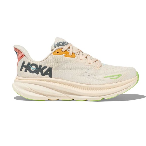 NIB HOKA Clifton 9, Size 7B Running Shoes - Picture 9 of 10